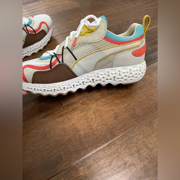 NWOT Puma Calibrate Restored Multi-Color Vaporous Men Size 11 - Picture 9 of 12